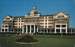 Essex & Sussex Hotel Postcard