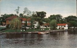 Stonyhurst Inn Bobcaygeon, ON Canada Ontario Postcard Postcard Postcard