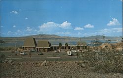 Lake Mead National Recreation Area Boulder City, NV Postcard Postcard Postcard