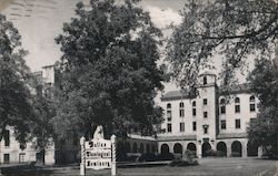 Dallas Theological Seminary Postcard