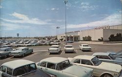 Lake Air Regional Shopping Center Postcard