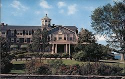 Black Point Inn Postcard