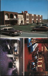 Waterloo Motor Inn Postcard