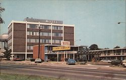 The Birmingham House Postcard