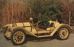 1913 Mercer Raceabout Cars Postcard Postcard Postcard