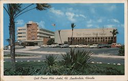 Galt Ocean Mile Hotel Postcard