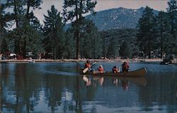 Pathfinder Ranch Camp & Conference Center Postcard
