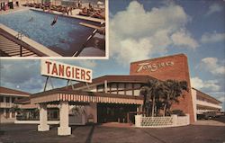 Tangiers Resort Motel Postcard