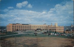 Sterling-Winthrop Research Institute Rensselaer, NY Postcard Postcard Postcard