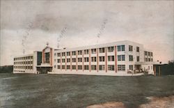 San Carlos Seminary Postcard