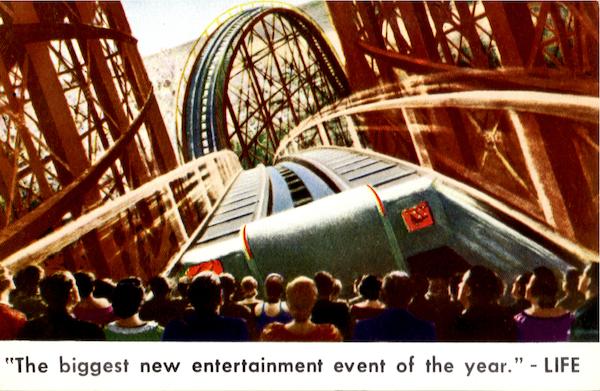 Cinerama Advertising