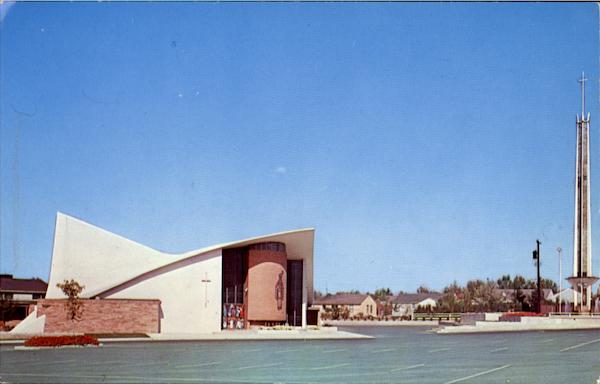 St. Charles Parish House Spokane Washington