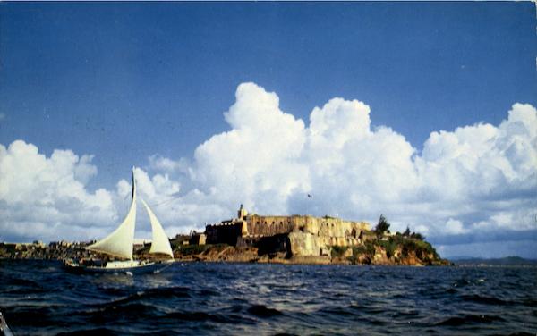 Greeting From Puerto Rico