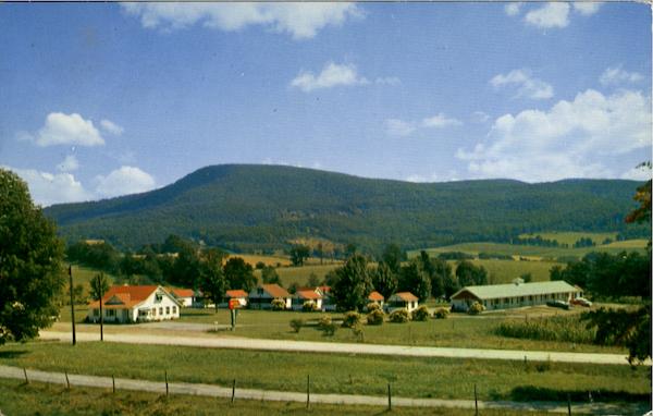 The Vermonter Bennington