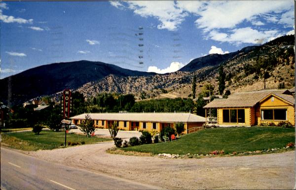 Terra Vista Motel Glenwood Springs Colorado