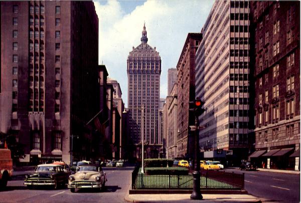 The Fabulous Park Avenue New York City
