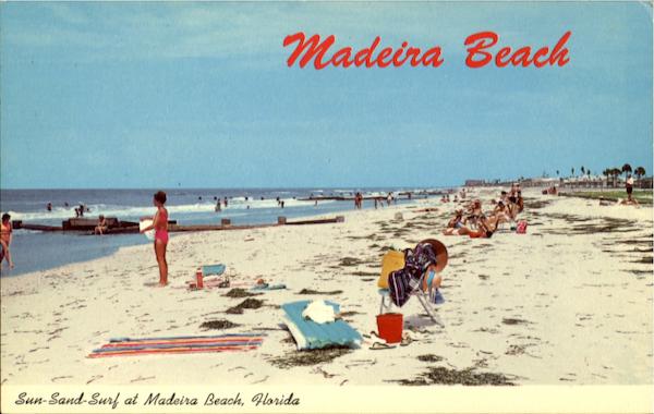 Madeira Beach Florida