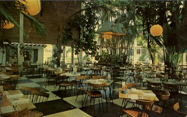 WEDGWOOD INN, 4TH ST AT 18th AVENUE SOUTH St. Petersburg Florida