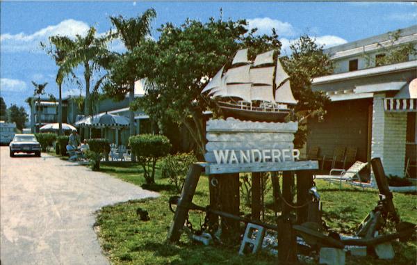THE WANDERER INN, 130 6thAVE. SOUTH St. Petersburg Florida