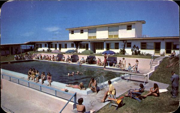 The Sea Dunes, Route A1a R.R. No.1 Melbourne Florida