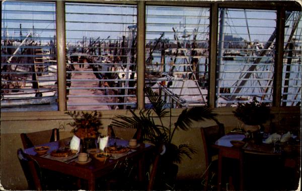 A & B Lobster House Key West Florida