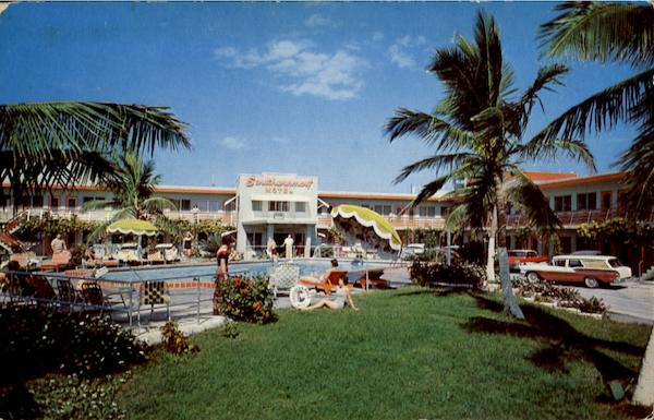 Southernmost Motel (At The End Of Duval By The Ocean) Key West Florida