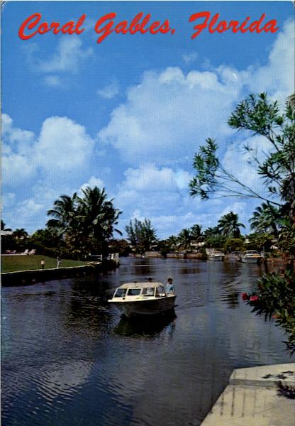 Coral Gables Florida