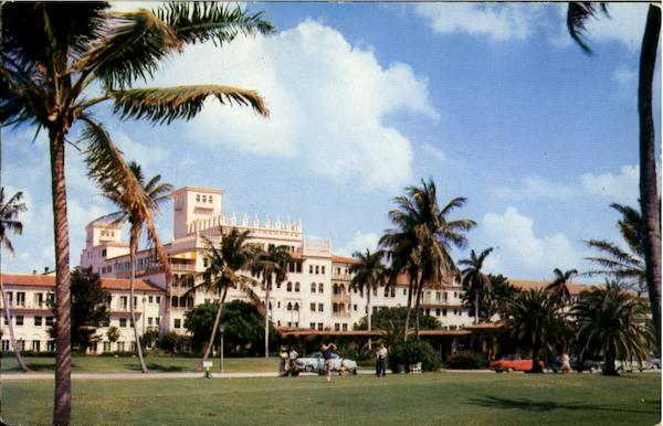 Boca Raton Hotel And Club Florida