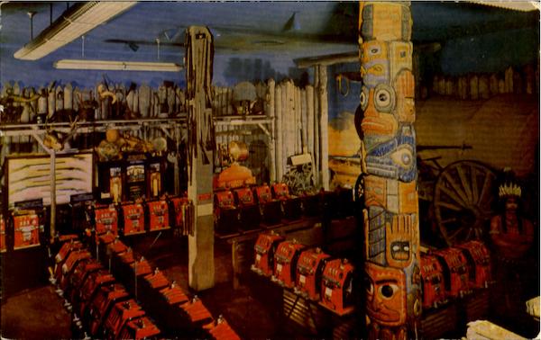 Fort Smith in Famous Harold's Club Reno Nevada