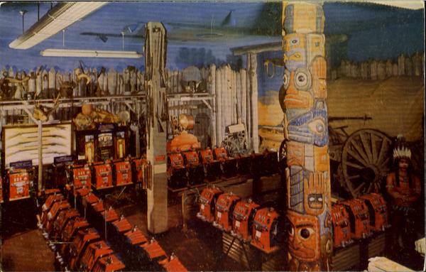 Fort Smith in Famous Harold's Club Reno Nevada