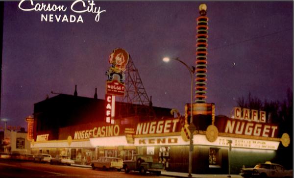 Nugget Carson City Nevada
