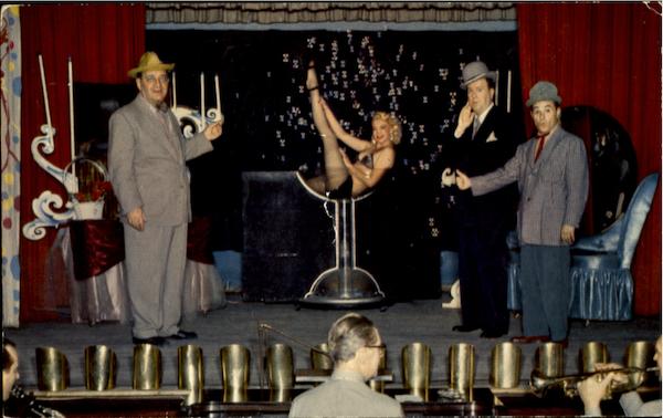 Hotel Last Frontier Las Vegas Nevada