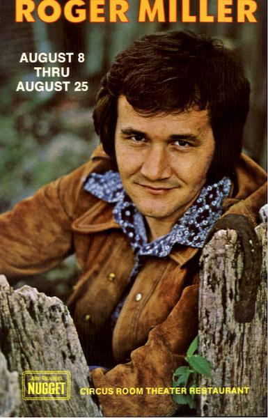 Roger Miller Celebrities