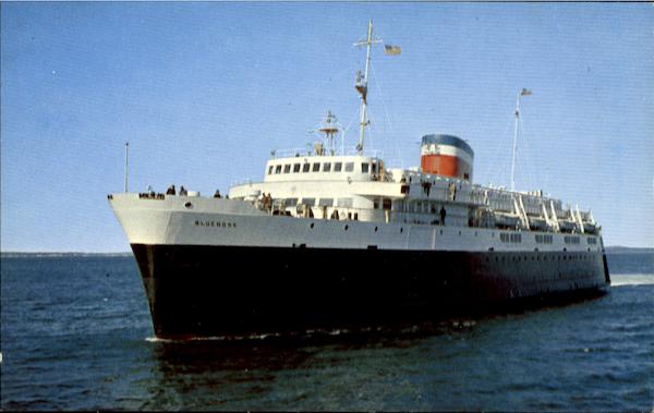 The Bluenose Boats, Ships