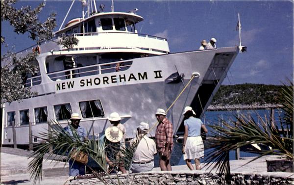 New Shoreham Ii Boats, Ships