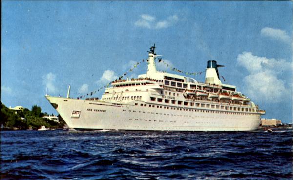 M/S Sea Venture Boats, Ships