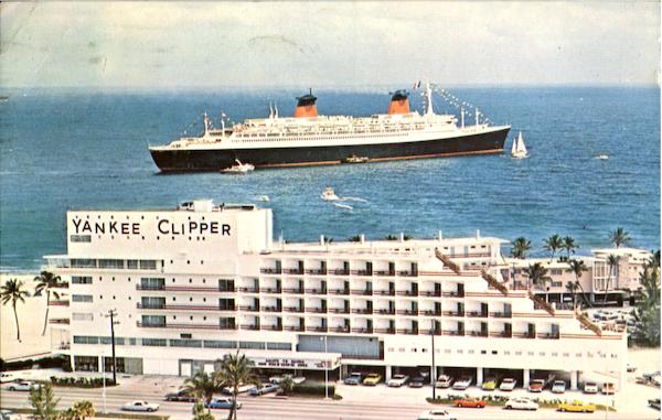 Yankee Clipper Hotel Fort Lauderdale Florida