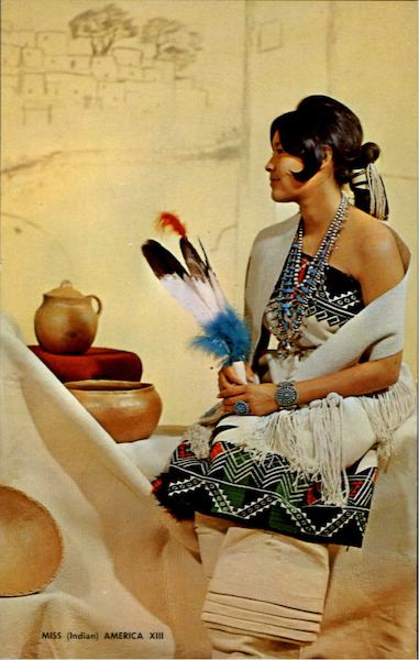 Miss Wahleah Lujan Sheridan Wyoming