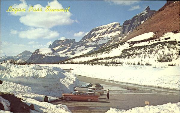 Glacier National Park