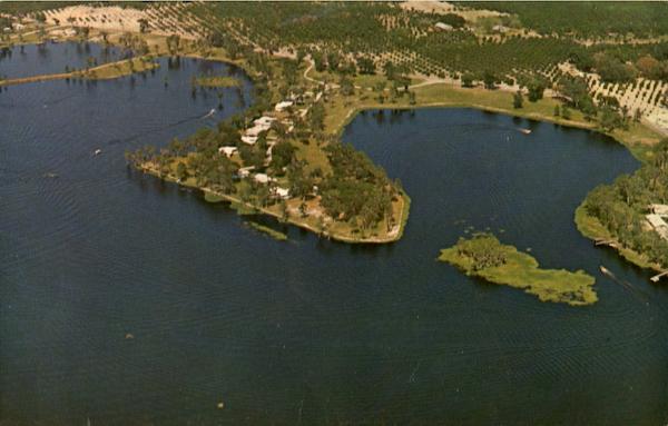 Ferris Groves Lake Shore Estates Advertising