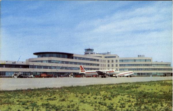 Greater Pittsburgh Municipal Airport Pennsylvania