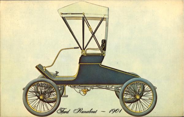 1901 Ford #4