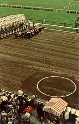 Saratoga Postcard