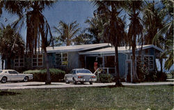 The Colony Sanibel, FL Postcard Postcard