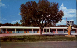 Labelle Motel, State Route 80 - Palm Beach Highway Postcard