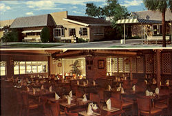 Family Restaurant, 625 First Street South Postcard