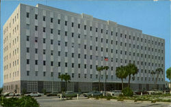 The New Federal Office Building Postcard
