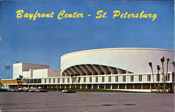 Bayfront Center Postcard