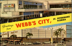Webb'S City Postcard