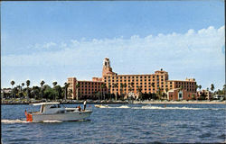 VINOY PARK HOTEL, 5th AVENUE Postcard